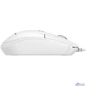 Acer OMW401 white 2000dpi USB 4but (ZL.MCEEE.030)