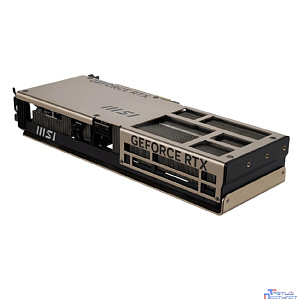 Видеокарта PCI-E MSI GeForce RTX 5070 INSPIRE 3X OC (RTX 5070 12G INSPIRE 3X OC) 12GB GDDR7 192bit 2557/28000MHz HDMI 3*DP