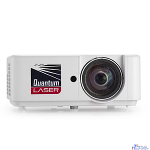 INFOCUS IN1028ST Проектор {DLP, FullHD, 4000 lm, 3D Ready, 2 000 000:1, TR 0.496:1, 2xHDMI 1.4, VGA, 3.5mm IN/OUT, USB A, RS232, RJ45 (PJ-Link), 15W, 4.6 кг}