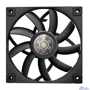 Case fan Deepcool FT12 SLIM( White LED, черный, 500-1850об/мин)  Color BOX