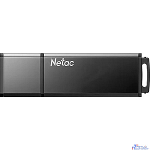 Netac USB Drive 256GB U351 USB3.0  Черный [NT03U351N-256G-32BK]
