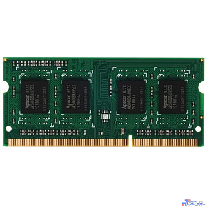 Apacer DDR3 SODIMM 4GB DS.04G2K.KAM PC3-12800, 1600MHz