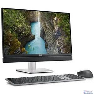Dell Optiplex 7420 [7420-7620] Black 23.8" {Full HD i7 14700 (2.1)/ 16Gb /SSD512Gb/ UHDG 770/ Linux Ubuntu/KBM}