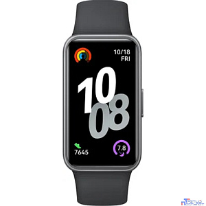 Фитнес-браслет Huawei Band 10 чёрный