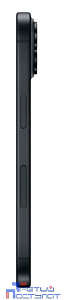 Apple iPhone 15 128Gb black [MTP03HN/A] (A3090) (Индия)