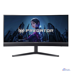 LCD Acer 34" X34V3bmiiphuzx {VA 3440x1440 180Hz 1ms 1000cd 2xHDMI2.0 DislayPort USB-C(90W) 2xUSB3.2 2x5W}