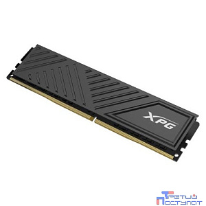 A-data DDR4 XPG GAMMIX D35 16GB DDR4-3200 AX4U320016G16A-SBKD35,CL16, 1.35V BLACK ADATA