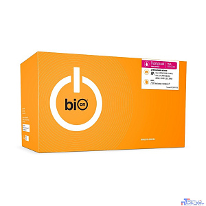 Bion BCR-CF543X Картридж для HP Color Laserjet Pro M254/254DW/254NW/MFP M281CDW/281FDN/281FDW/280/280NW (2500  стр.),Пурпурный, с чипом