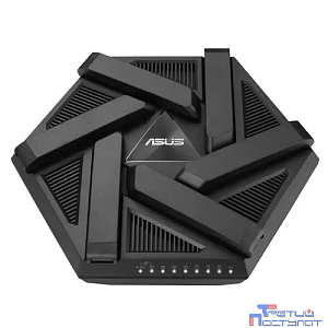 ASUS RT-AXE7800 Беспроводной трехдиапазонный маршрутизатор AXE7800, USB 3.0, Wi-Fi 7 (be)
