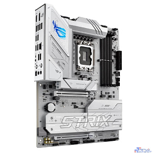 ASUS ROG STRIX B860-A GAMING WIFI (Socket 1851, ATX, 4xDDR5(256GB), DP/HDMI/USB4, 1xPCIe 5.0x16/1xPCIe 4.0x16, 1xLAN(2.5GbE), Wi-Fi, BT, 4xSATA 6Gb/s, 4xM.2, 2xType-C, 4xUSB 3.2, 4xUSB 2.0)