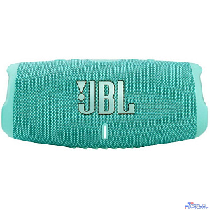 Колонка порт. JBL Charge 5 бирюзовый 40W 2.0 BT 15м 7500mAh (JBLCHARGE5TEAL)