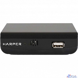 Цифровые ТВ приставки HARPER