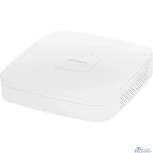 DAHUA DH-XVR5104C-I3 4-канальный HDCVI-видеорегистратор с FR, видеоаналитика, до 6 IP каналов до 6Мп, 1 SATA III до 6Тбайт