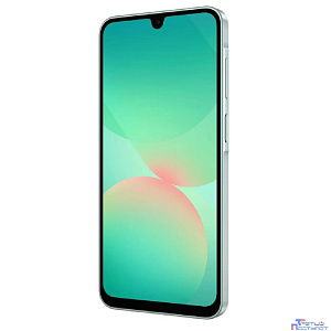 Samusng Galaxy A26 SM-A266B 6+128Gb зеленый (SM-A266BLGDCAU)
