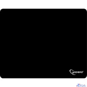 Коврик для мыши Gembird MP-GAME14, черный, размеры 250*200*3мм