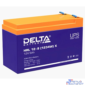 Аккумуляторная батарея Delta HRL 12-9 X (805552)  {арт. 1568242]