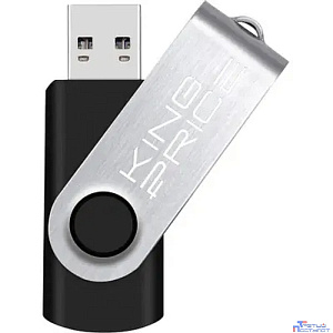 KingPrice 64GB KPFD2 KPFD2A064ABK USB2.0 черный