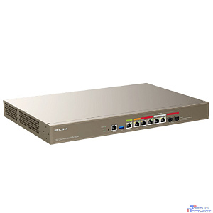 IPCOM M50-F 2.5G Cloud Managed VPN Router высокоуровневый маршрутизатор 1*2.5GE RJ45 + 5*GE RJ45 + 2*SFP(combo)