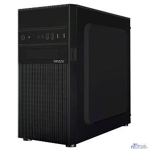 Ginzzu D250 2*USB 2.0,AU Window