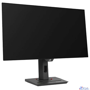 Монитор Asus 26.5" ROG Strix XG27AQDMG черный OLED LED 16:9 HDMI глянцевая HAS Piv 1000:1 450cd 178гр/178гр 2560x1440 240Hz G-Sync FreeSync Premium DP 2K USB 6.7кг