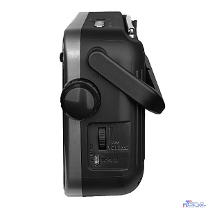 RITMIX RPR-320 {ФМ радиоприёмник 3-диапазонный (FM/AM/SW), Bluetooth v.5.2,  воспроизв. с micro SD карт памяти или USB флэш носителей}