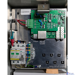 Коммутатор уличный Mastermann MM4GPoE-2SFP