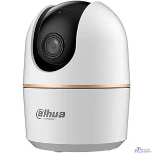 DAHUA DH-IPC-H5AP-0360B Мини-PT IP-видеокамера с Wi-Fi 5Мп, 1/3” CMOS, объектив 3.6мм, обнаружение людей, ИК 10м, микрофон, динамик