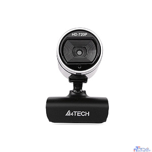 Web-камера A4Tech PK-910P {черный, 1280x720, 1Mpix, USB2.0, микрофон} [1193308]