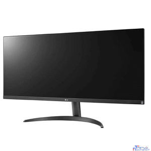 LCD LG 34" 34WQ500-B UltraWide черный {IPS 2560x1080 100Hz 21:9 матовая 1000:1 400cd 178/178  FreeSync HDMI DisplayPort}