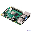 Микрокомпьютер Raspberry Pi 4 Model B 4Gb (44589 / RA545)