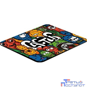Коврик для мыши Cactus CS-MP-D03M Colorful Cacti 300x250x3мм