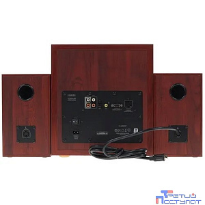 Edifier S350DB brown