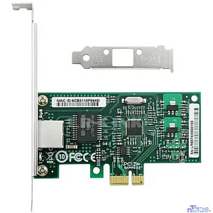 Lr-Link LREC9201CT Сетевой адаптер PCIE 10/100/1000MBPS