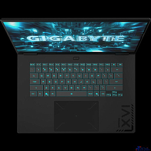 Gigabyte Gaming A16 PRO GA6DH [DXHG4KZCC4SD] Black 16" {WUXGA (2560x1600) IPS 165Hz Core 7 240H/32Gb/1Tb SSD/RTX5070Ti 12Gb/DOS}