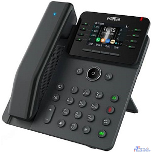Телефон IP Fanvil V62 Pro серый