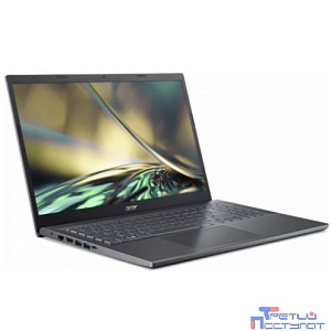 Acer Aspire 5 A515-57-771A [NX.KN3CD.00H] Grey 15.6" {FHD i7 12650H(2.3Ghz)/16384Mb/256PCISSDGb/noOS}