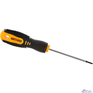 Rexant (12-6401) Отвертка крестовая РН00х75 мм, двухкомпонентная рукоятка