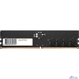 Qumo DDR5 16GB DIMM 5600MHz QUM5U-16G5600N46