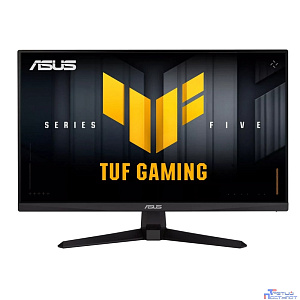 Монитор Asus 24.5" VG259QMR5A черный IPS LED 16:9 HDMI M/M матовая 1000:1 300cd 178гр/178гр 1920x1080 310Hz DP FHD 3.4кг