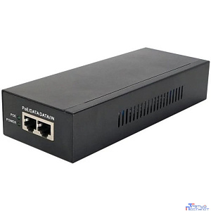 Midspan-1/652G PoE-инжектор 65W Gigabit Ethernet на 1 порт.