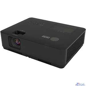 Cactus CS-S3.B Проектор черный {Cactus CS-S3.B 3LCD 43000Lm LS 4300Lm ANSI (1280x1024) 15000:1 ресурс лампы:10000часов 1xUSB typeA 2xHDMI 4.7кг}