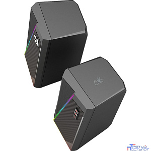 Defender Anvil черный, 6 Вт, питание от USB [77878]