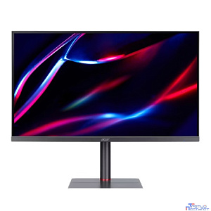 LCD Acer 27" Nitro XV275KVymipruzx Nitro {IPS 3840x2160 160Hz 0.5ms 400cd HDMI2.1 DisplayPort1.4 USB-C(PD65W) 2xUSB2.0}