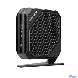 Minisforum Мини ПК HX100G/32GB+1TB (AMD Ryzen7 7840hs) 32GB+1TB, RX6650M (8 Гб GDDR6), Win11 Pro