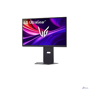 LCD LG 27" 27G850A-B черный {NanoIPS 3840x2160 240Hz 1ms 450cd 2000:1 DisplayHDR600 16:9 2xHDMI2.1 DisplayPort 2.1 USB3.2 Pivot HAS}