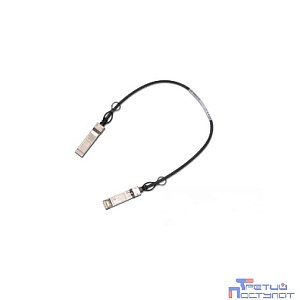 Кабель Mellanox MCP2M00-A002E30N Passive Copper ETH up to 25Gb/s SFP28 2m Black 30AWG CA-N