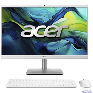Acer Aspire C24-195ES [DQ.BM4CD.002] Silver 23.8" {FHD Ultra 5 125U/16Gb/SSD512Gb/VESA/NoOS}