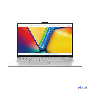 ASUS  Vivobook Go 15 E1504GA-BQ681W [90NB0ZT1-M016J0] Silver 15.6" {FHD i3-N305/8GB/256GB SSd/Win11Home}