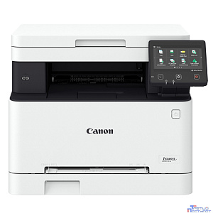 Canon i-SENSYS MF651Cw (5158C009) {цветное/лазерное A4, 18 стр/мин, 150 листов, USB, LAN}