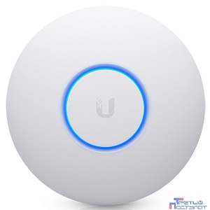 UBIQUITI UAP-NanoHD-5 Комплект из 5-ти точек доступа 2.4+5 ГГц, ac Wave2, 4х4 MU-MIMO, 802.3af, 1х 1G Ethernet